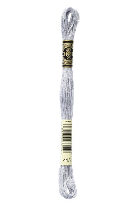 Hovedbilde DMC Mouline 415