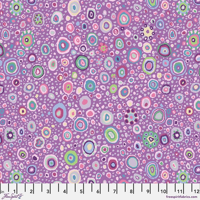 Roman Glass -Lavender